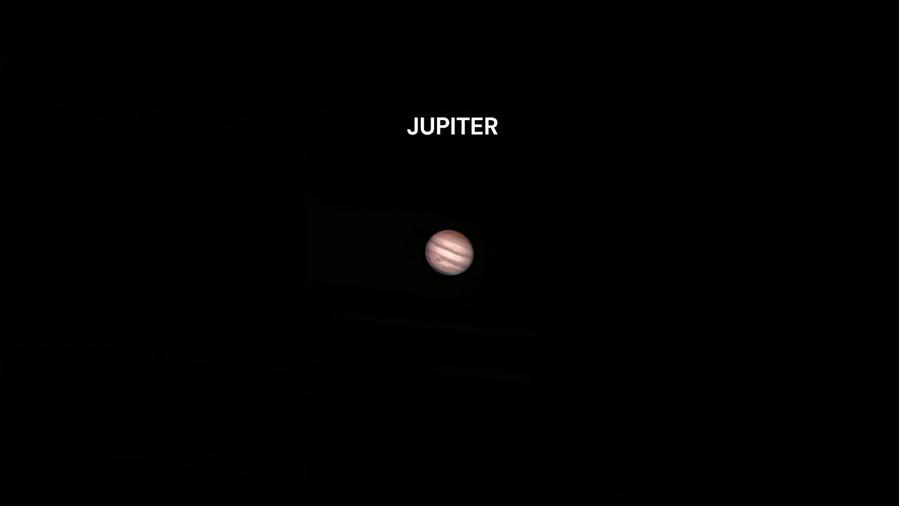 Solar System through my Telescope 2023 recap | Celestron Astromaster 114eq Telescope #moon #space
