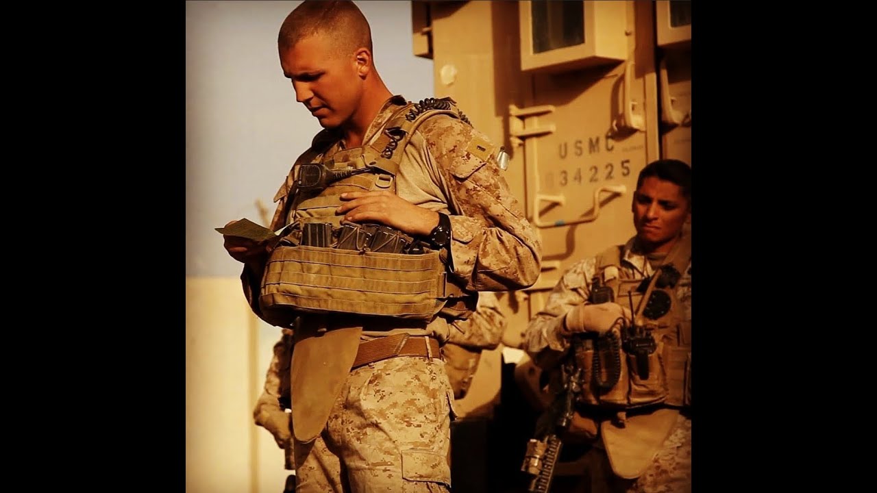 Ep. 101 | Maj Thomas Schueman | Marine Infantry Officer and English Professor at USNA