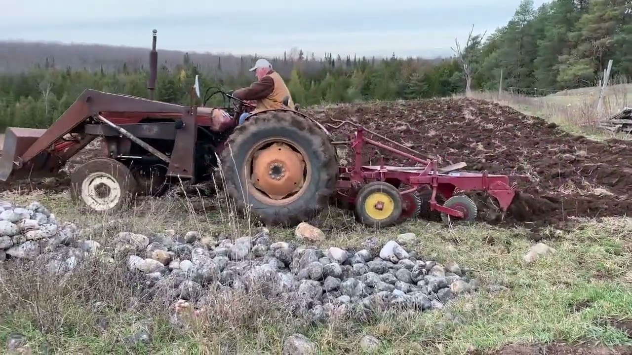 David Brown 880E