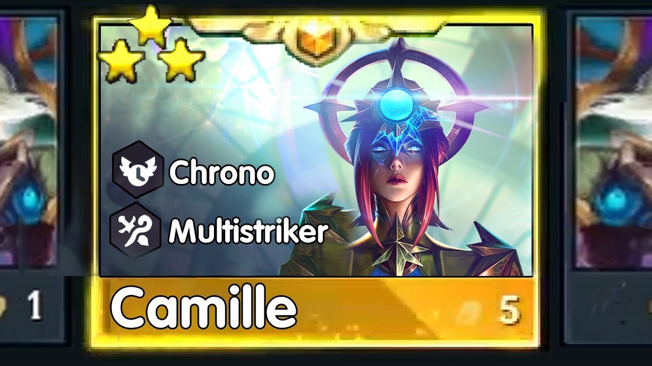 1v9 CAMILLE Be Like! ⭐⭐⭐