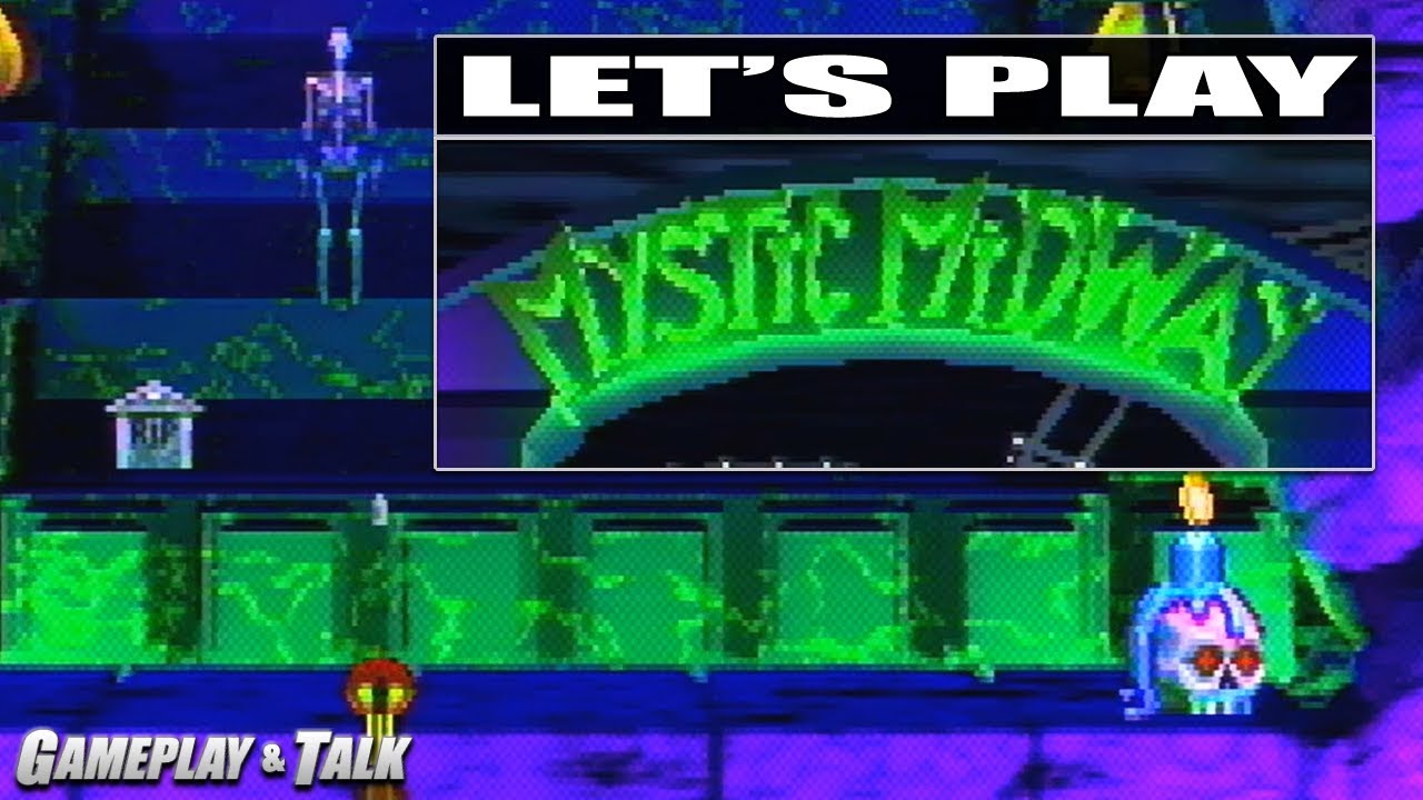 Mystic Midway: Rest In Pieces Gameplay Session | Let's Play 