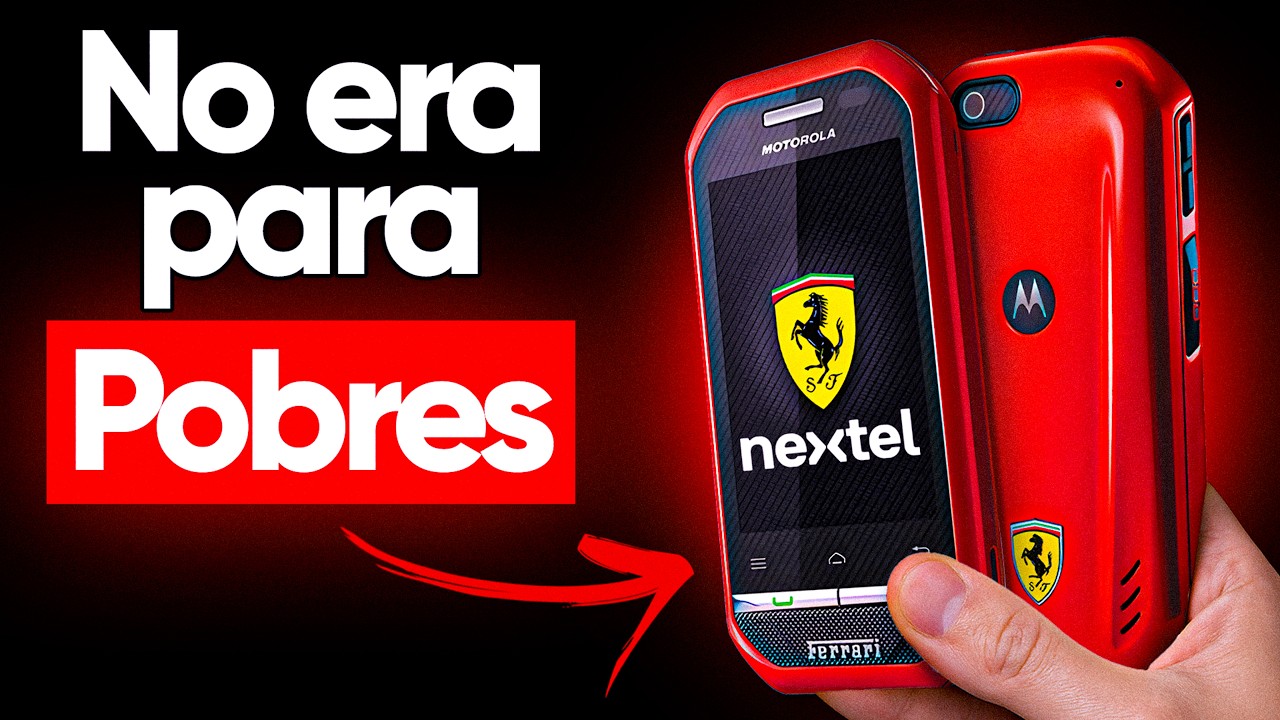 NEXTEL era RESPETADO pero Murió ABANDONADO 💀