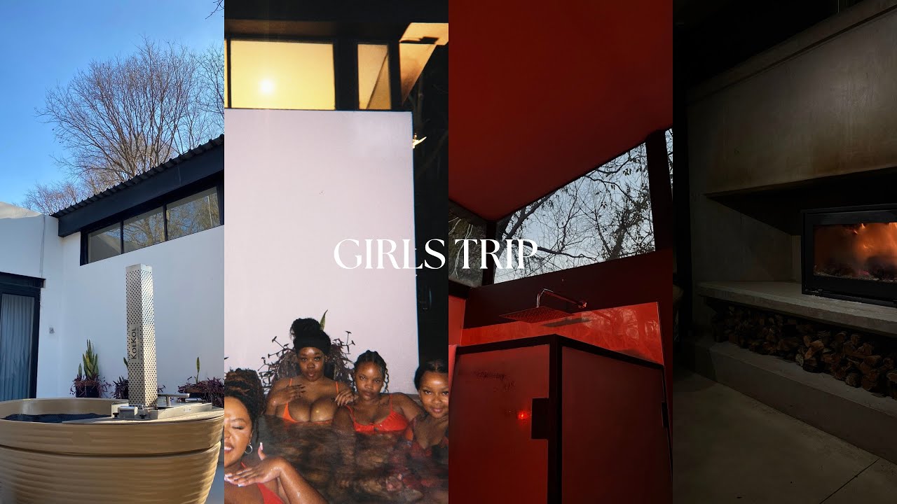 FRIENDCATION VLOG EP 3: A girls trip reality show | staycation + travel
