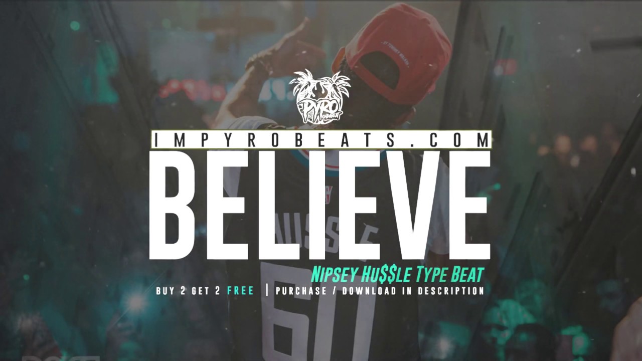 [FREE] NIPSEY HUSSLE TYPE BEAT 2019 [ 90s SAMPLE ] - 