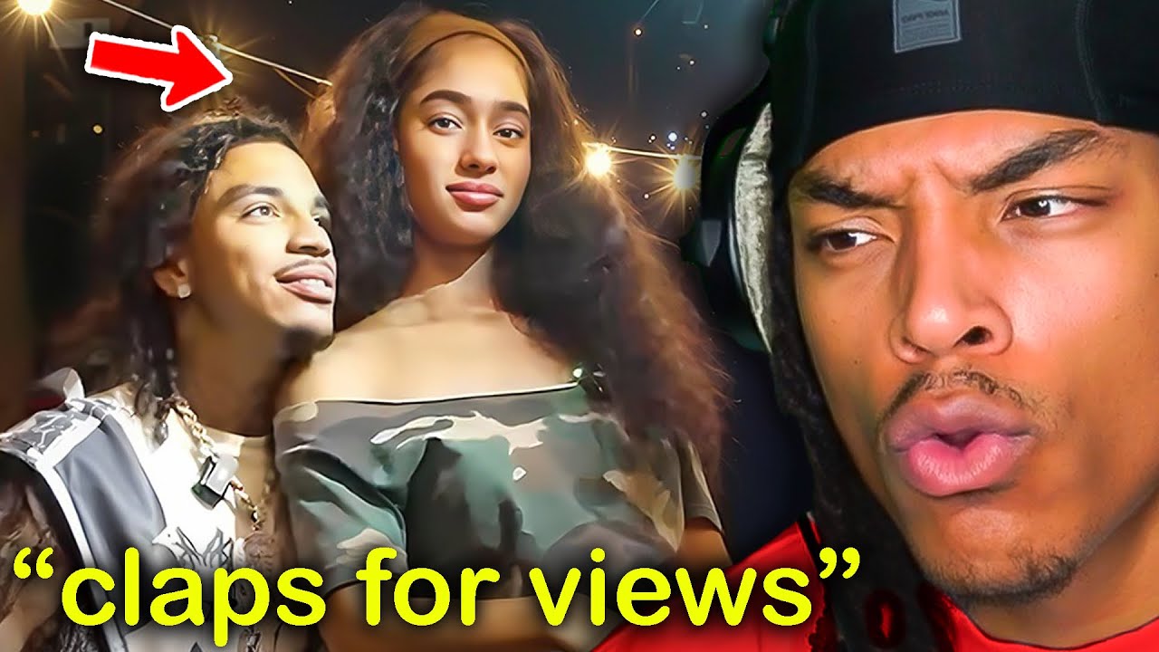 Streamers Are Targeting Gooners For Clout..