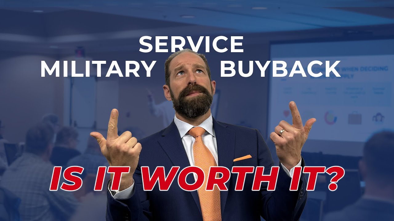 Military Service Buyback: What Federal Employees Need to Know in 2021