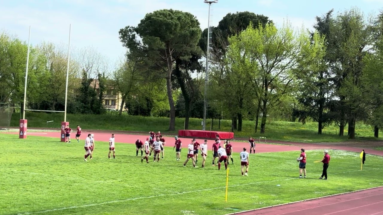 Cus Padova-Feltre secondo tempo
