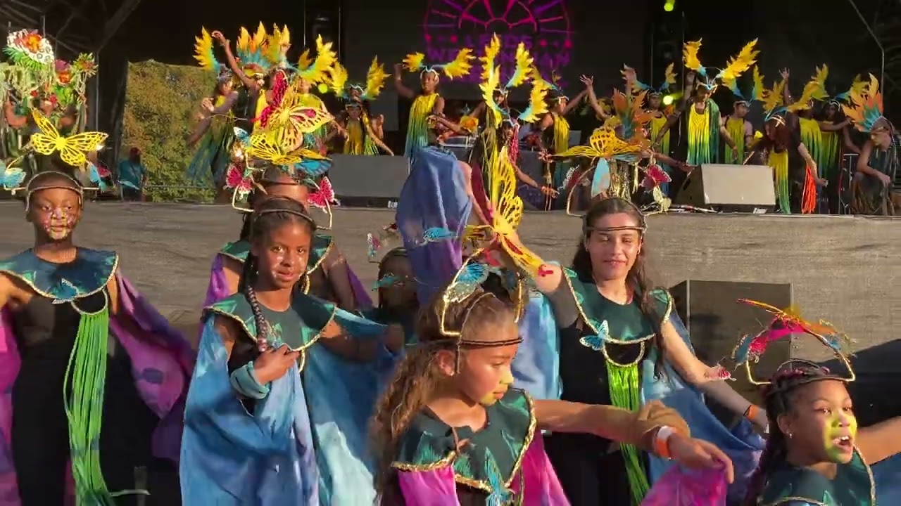 RJC Dance and Mango Arts Carnival Troupe 2025 'BANYAN' - Winning Stage Performance