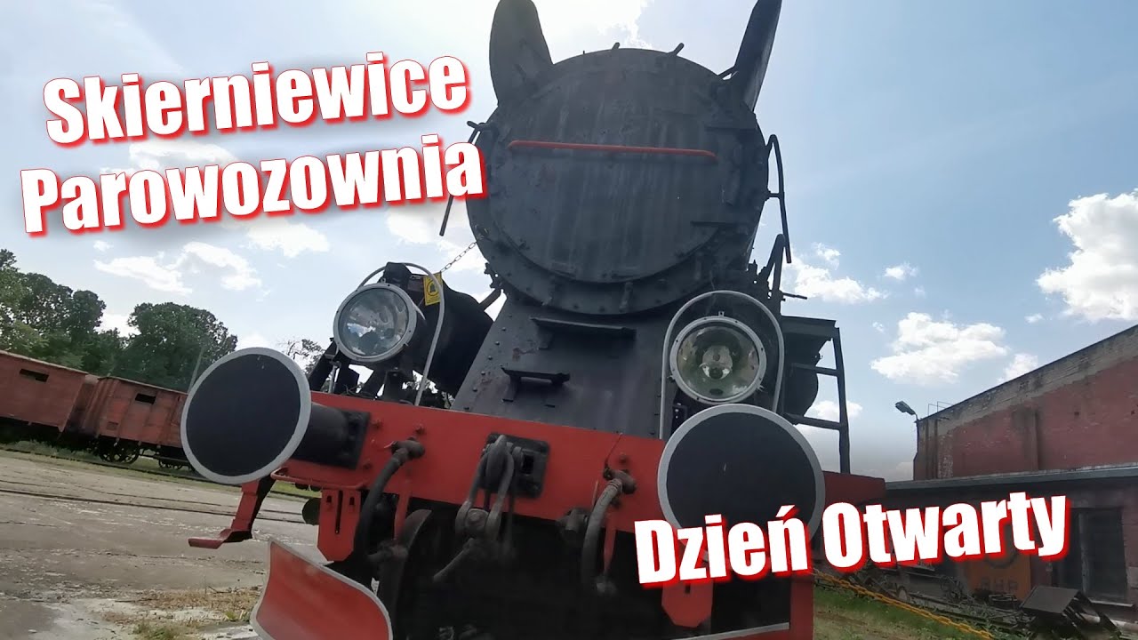 Parowozownia Skierniewice - Dzień Otwarty