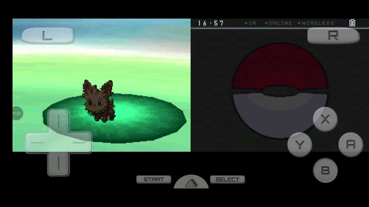 Pokemon white Parte 2