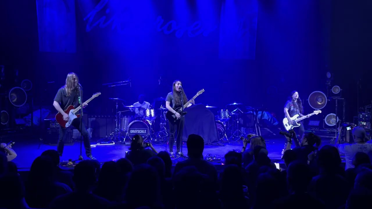 Like Roses - Splenetic - Live at College Street Music Hall, New Haven, CT on May 23, 2025