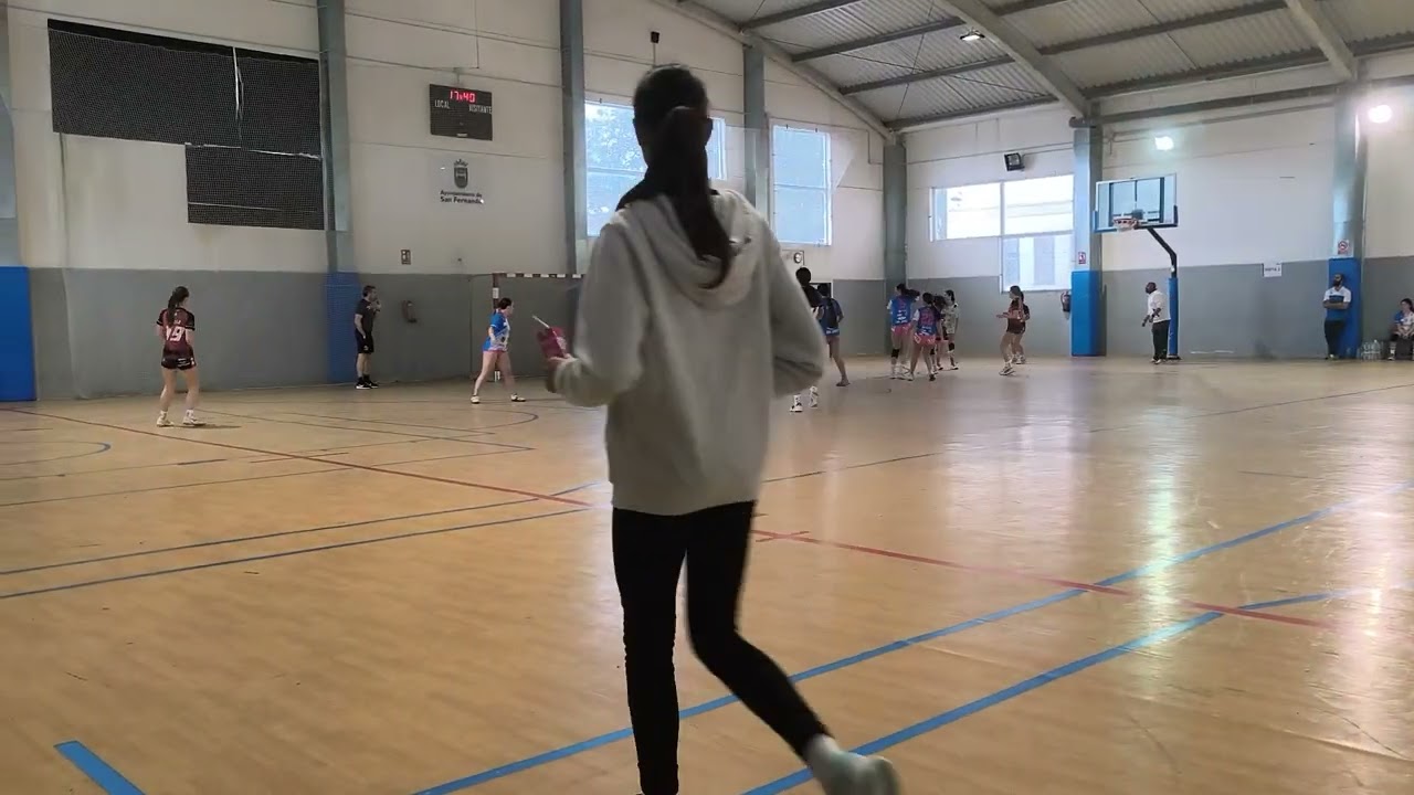 San Fernando VS Jerez CF 1a (18/02/25)