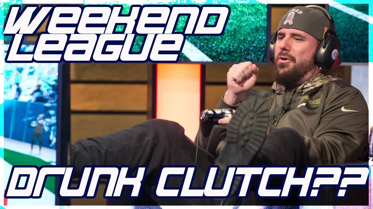 Madden 19 - Weekend League Gameplay - CLUTCH GENE!!!!! #NEEDIT