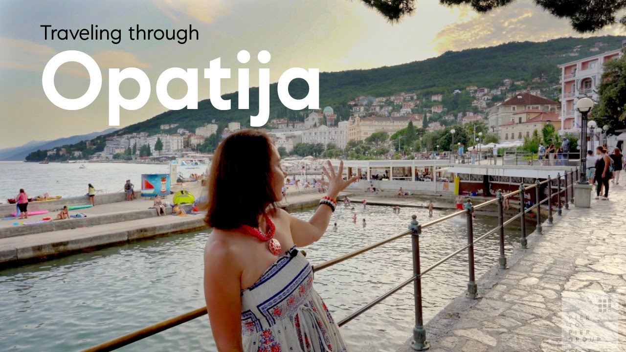Opatija, Croatia is my favorite summer getaway - Travel Guide