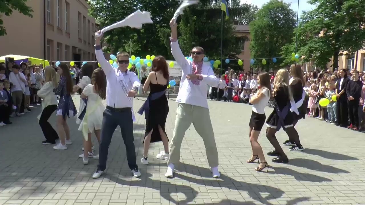 Дмитрівка-2025. Останній дзвоник 2025.
