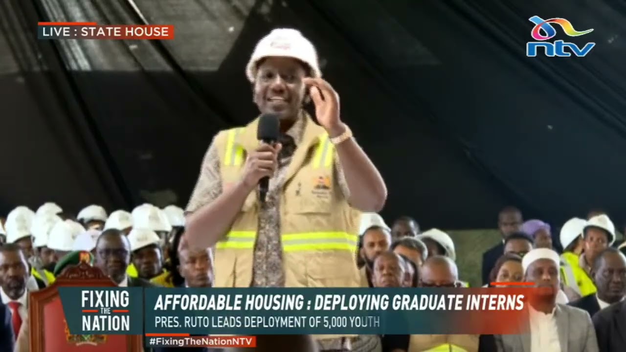 Affordable Housing, Safaricom govt shares, Kenya Pipeline IPO | President Ruto full speech