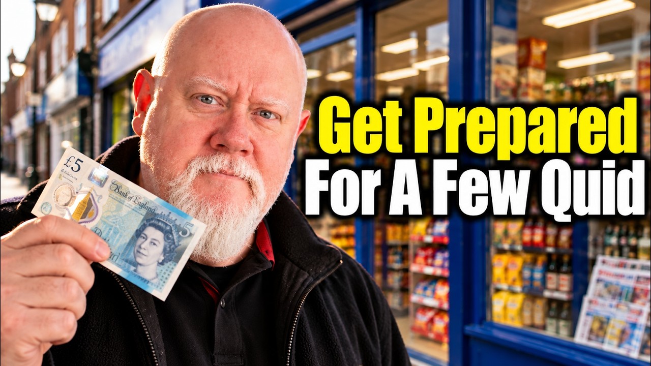Government Says Prepare: Here's How to Do It for Almost Nothing