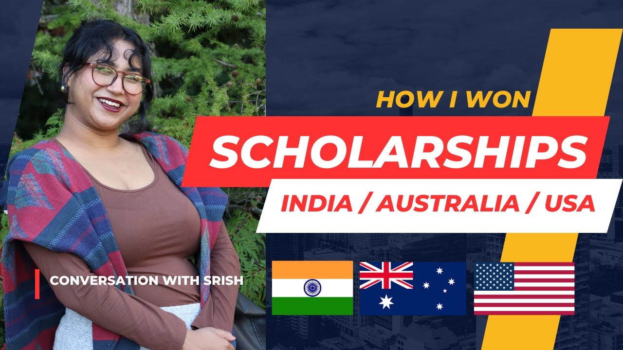 How I Won Scholarships in Best Schools in Australia and United States