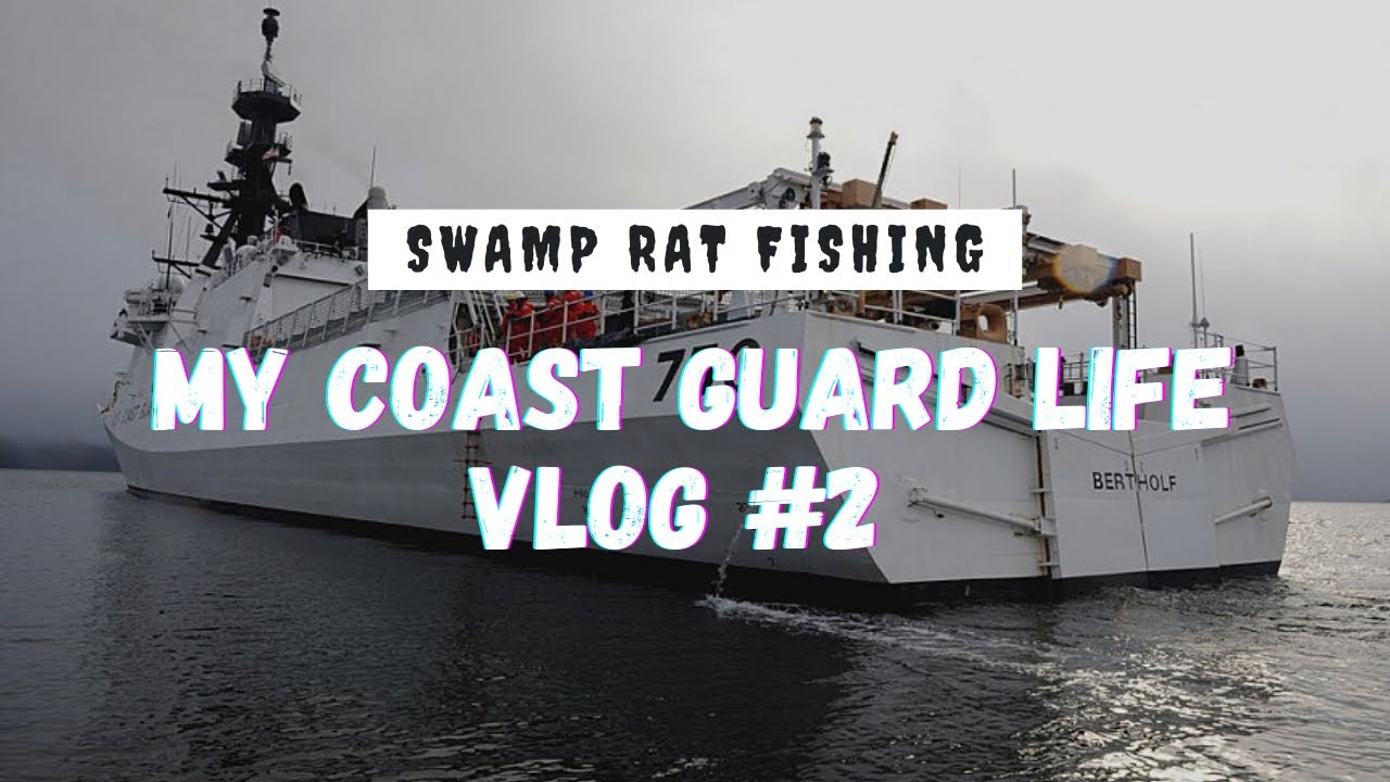 My Coast Guard Life
