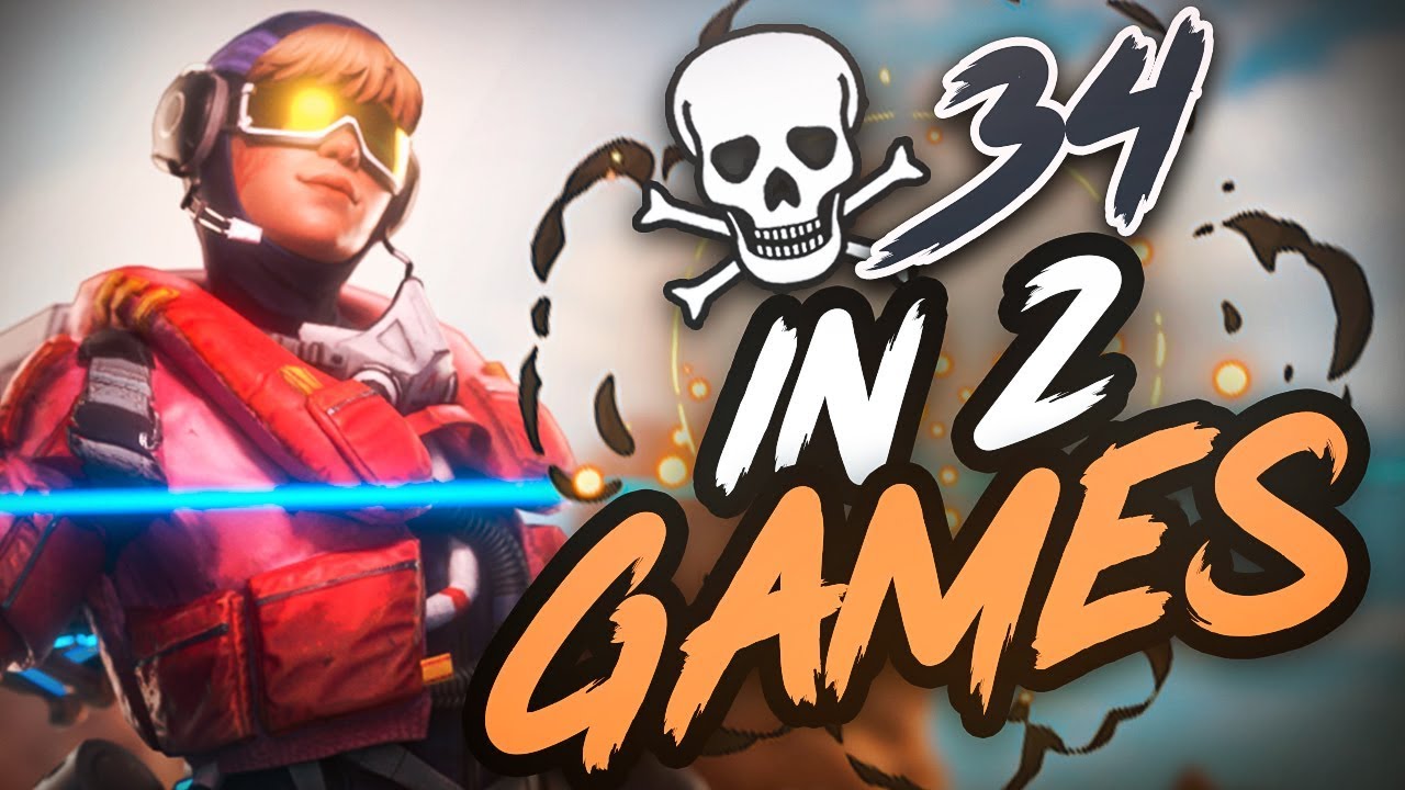 34 Kills in Two Games - Tollis #1 Wattson Highlights