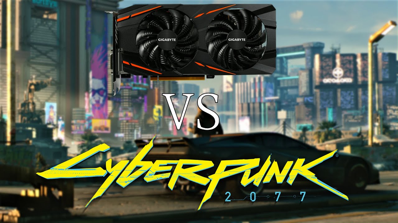 Cyberpunk 2077 vs RX570 4GB?!?! i5-7400 | RX 570 4GB | 16GB RAM | Test in 10 games