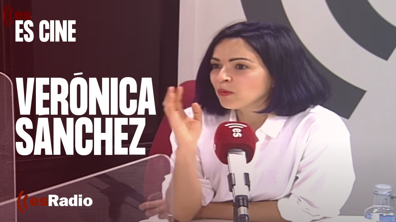 Verónica Sánchez: 