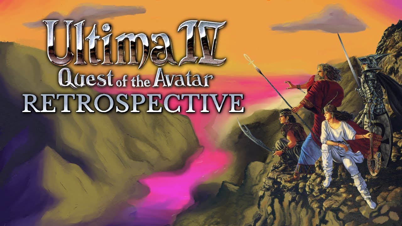 Ultima IV: Quest of the Avatar Retrospective | Reimagining the RPG