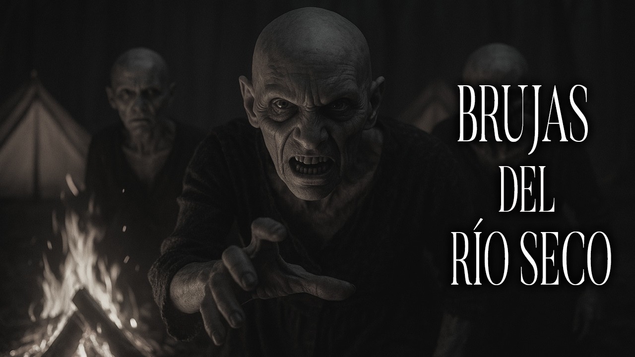 Las Brujas Del Río Seco - Historias De Terror - REDE