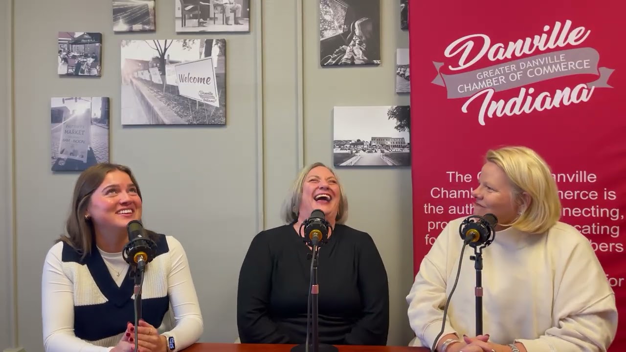 Chamber Chat with Helee & Nic: Insurance with a Smile!   