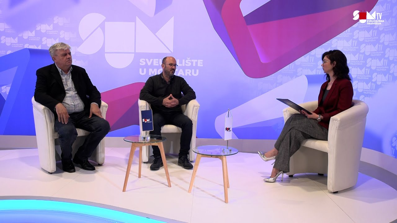 SUM TV | Važnost logopeda i Studija logopedije na SUM-u