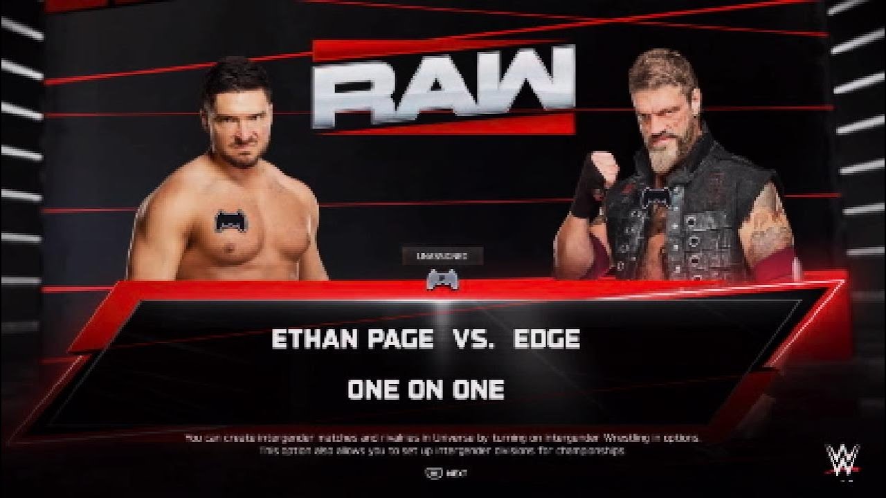 RAW | WWE 2K25 | Universe Mode | #283