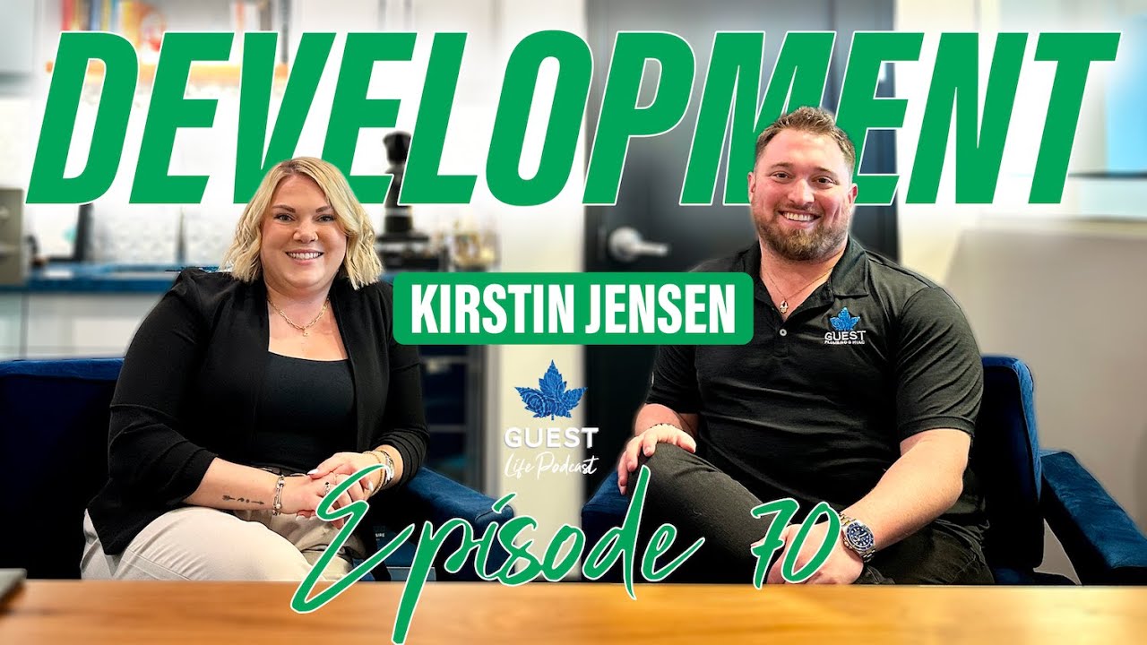 Guest Life Podcast Eps 70 | Development with Kirstin Jensen from Ontario Home Builders' Association