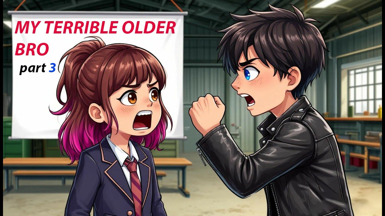 МОЙ УЖАСНЫЙ СТАРШИЙ БРАТ ЧАСТЬ 3 | MY TERRIBLE OLDER  BRO  part 3 | TOCA BOCA  | Toca Life World|