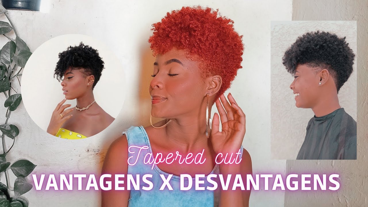 Tudo sobre o corte Tapered Cut | VANTAGENS & DESVANTAGENS