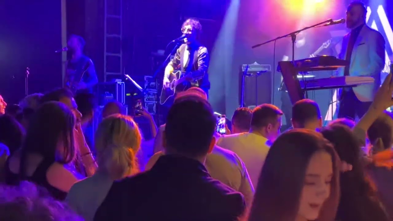 Ayna - Çayımın Şekeri ( Canlı Performans Antalya Holly Stone 08.05.2024 )