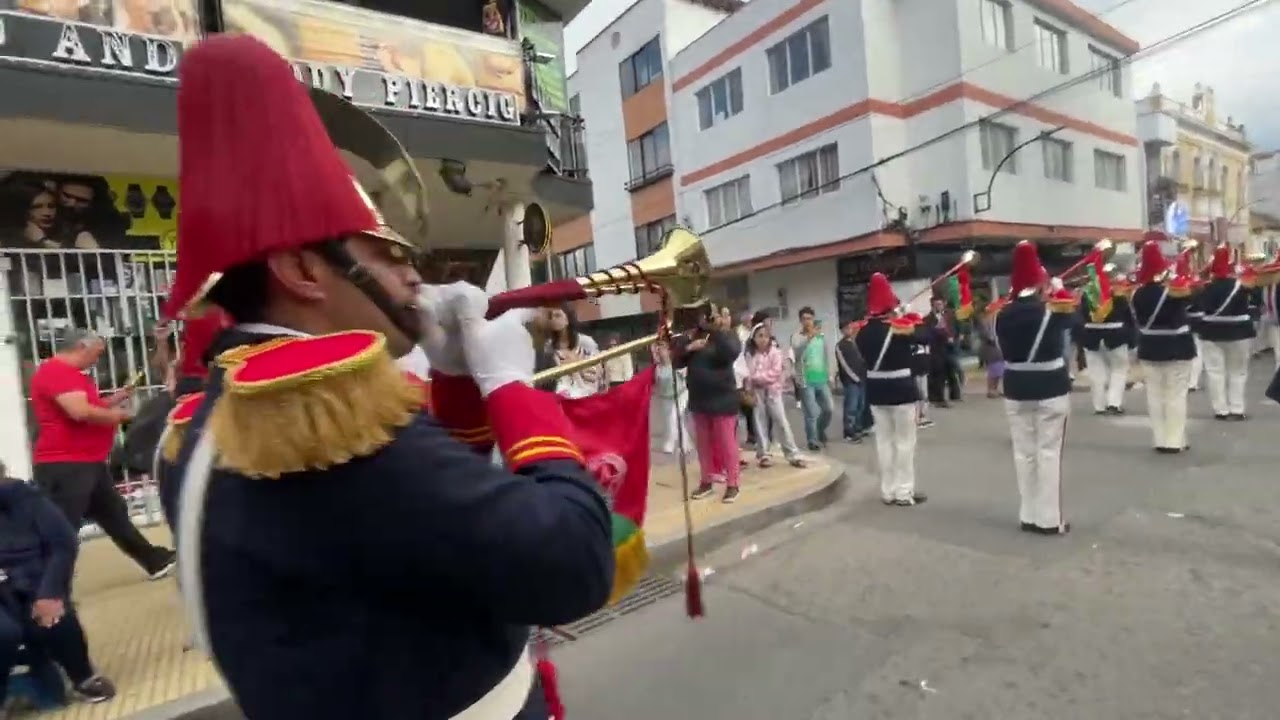 Provincial de Exalumnos calle real - Jueves Santo