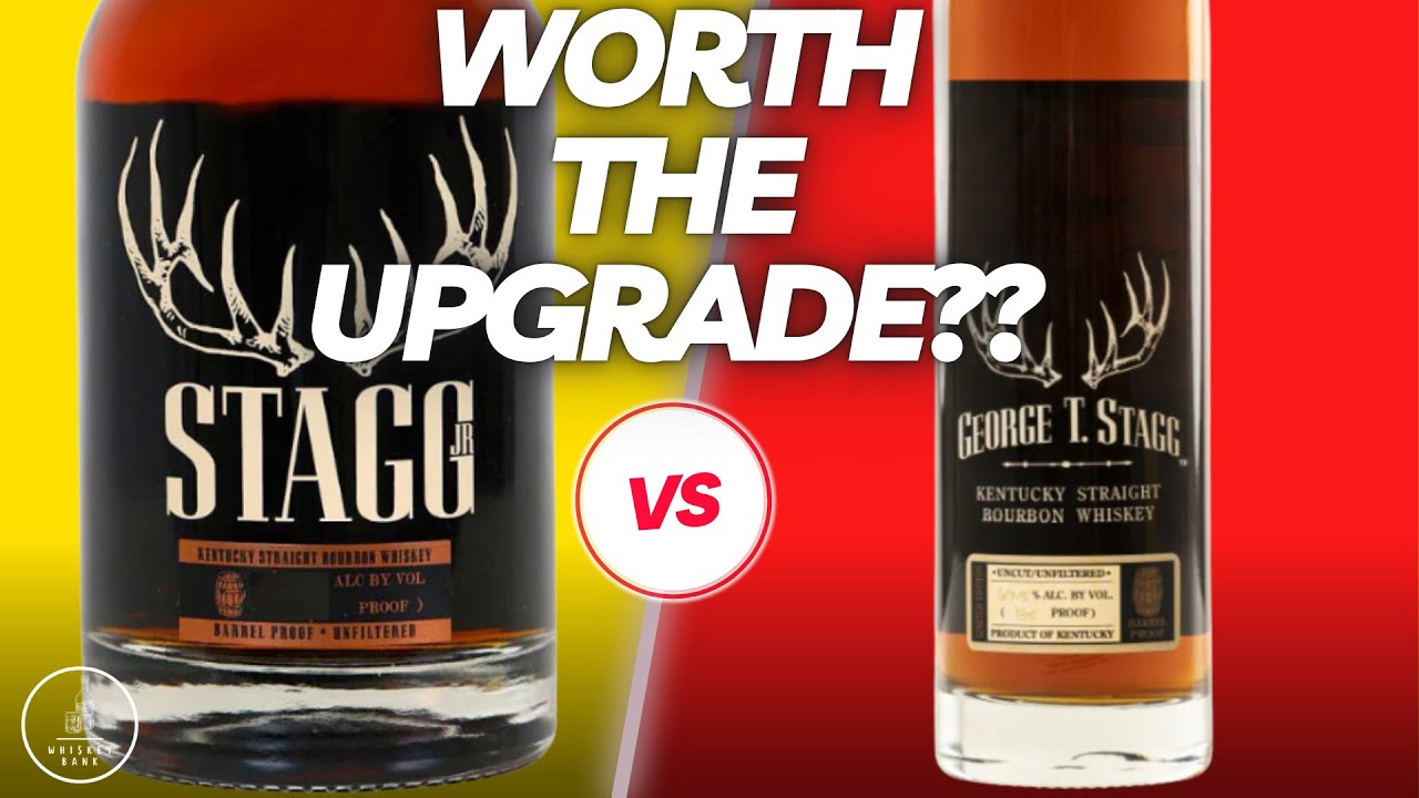 Stagg 25B против George T Stagg 2025! Стоит ли покупать? Максимальная цена? Узнайте!