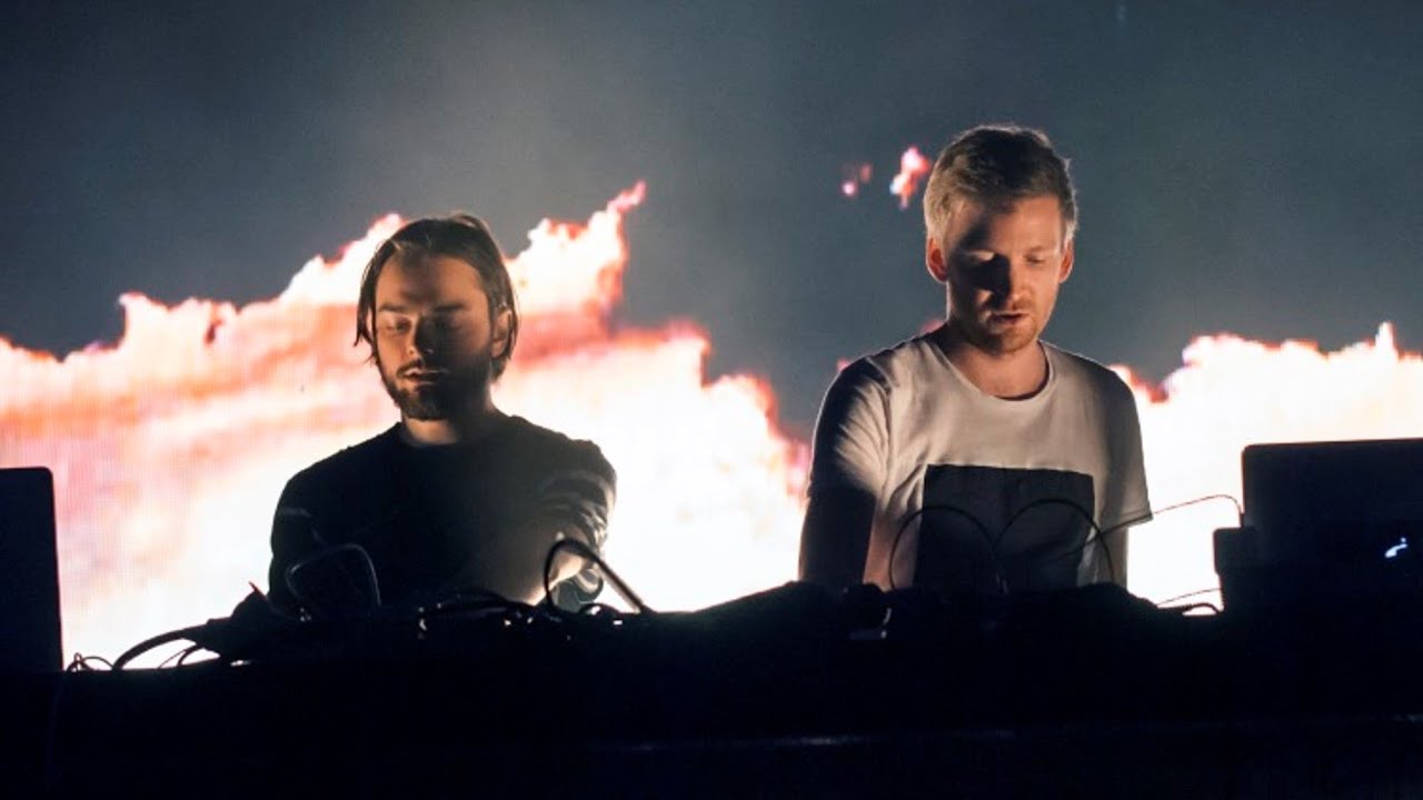 Kiasmos - Live 2013 [Ólafur Arnalds] [Janus Rasmussen] [Full Set] [Live Performance] [Concert]