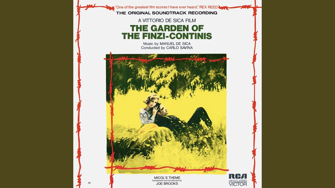 The Garden Of The Vinzi-Continis (Concert Orchestra)