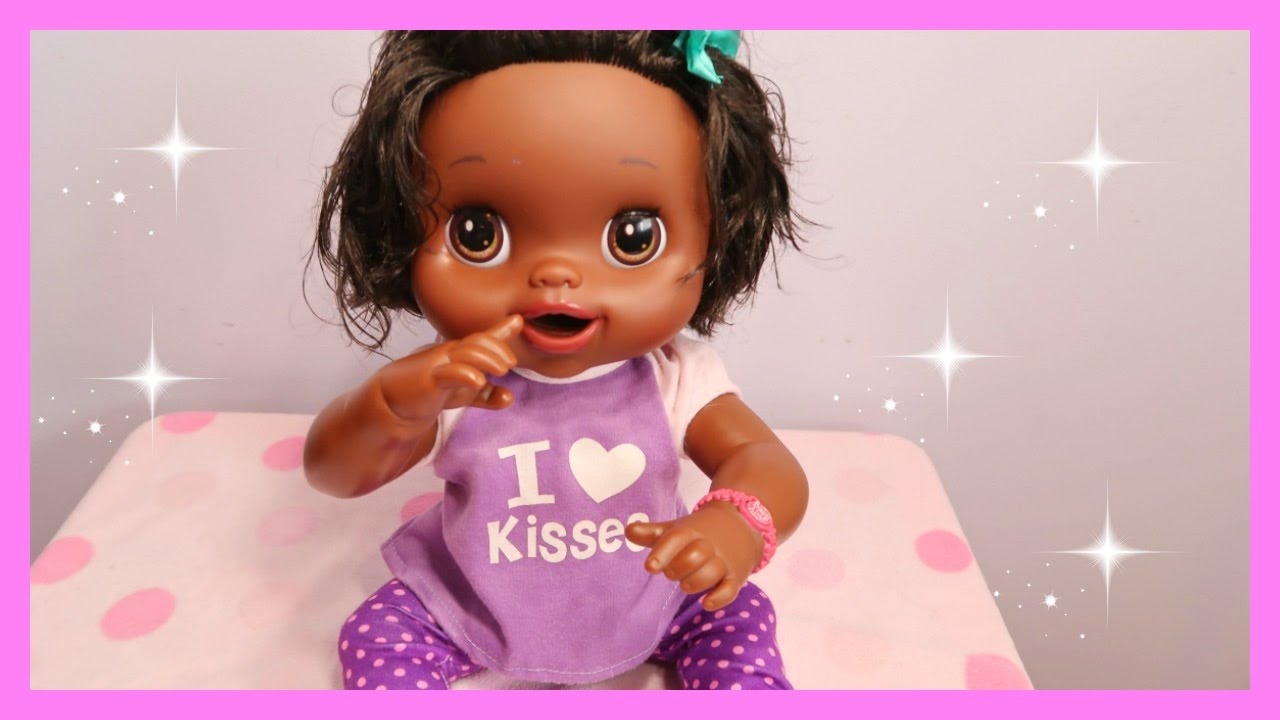 Muñeca Baby Alive - Como Restaurar  Muñecas Baby Alive