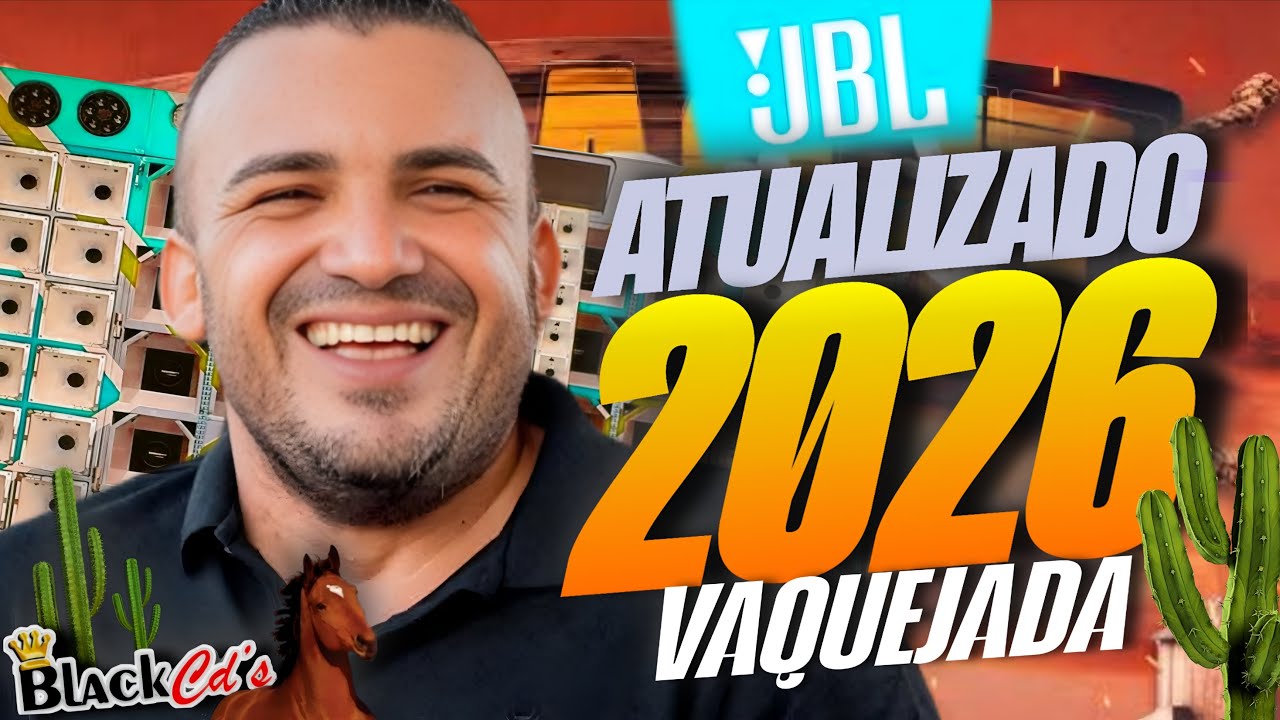 FORRO NOVOS  2026 | REI JUNIOR VIANNA 2026 FORRO DE VAQUEJADA PRA TOCAR NO PAREDÃO 2026 BLACK CDS