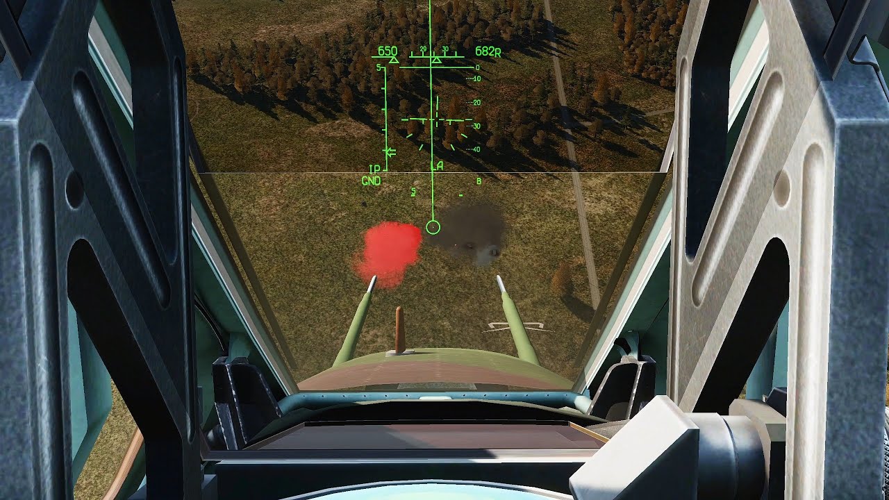 DCS World Su-25T - Instant Action - Caucasus - Close Air Support - Easy
