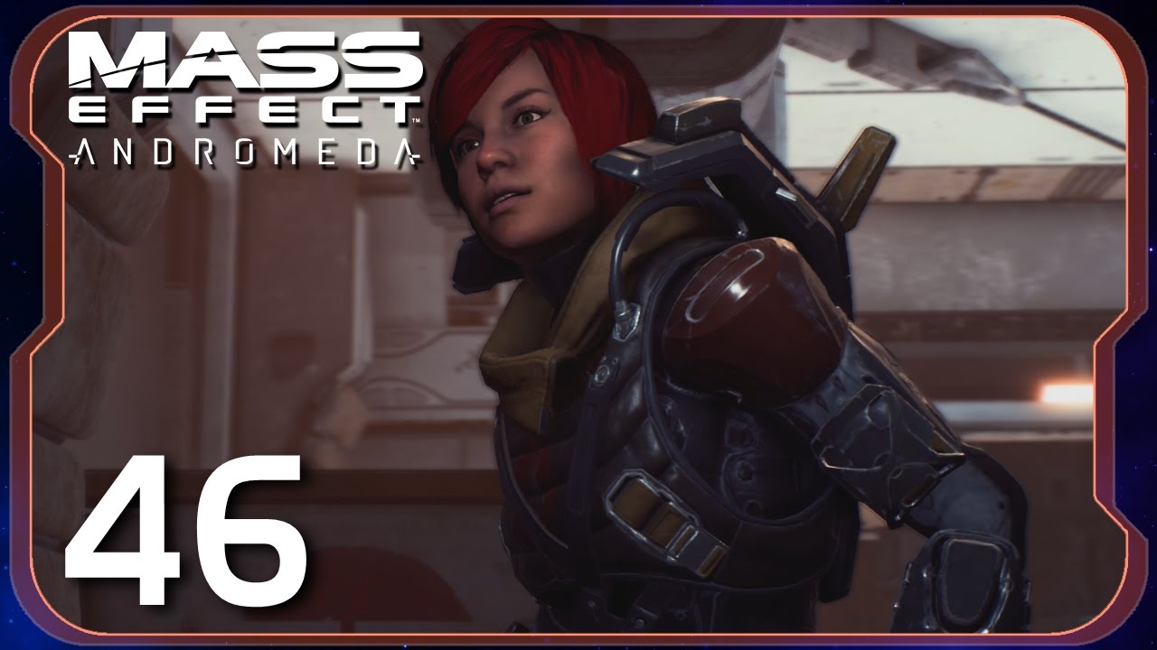 Mass Effect: Andromeda (ITA)-46- Kadara: Il Carico Prezioso
