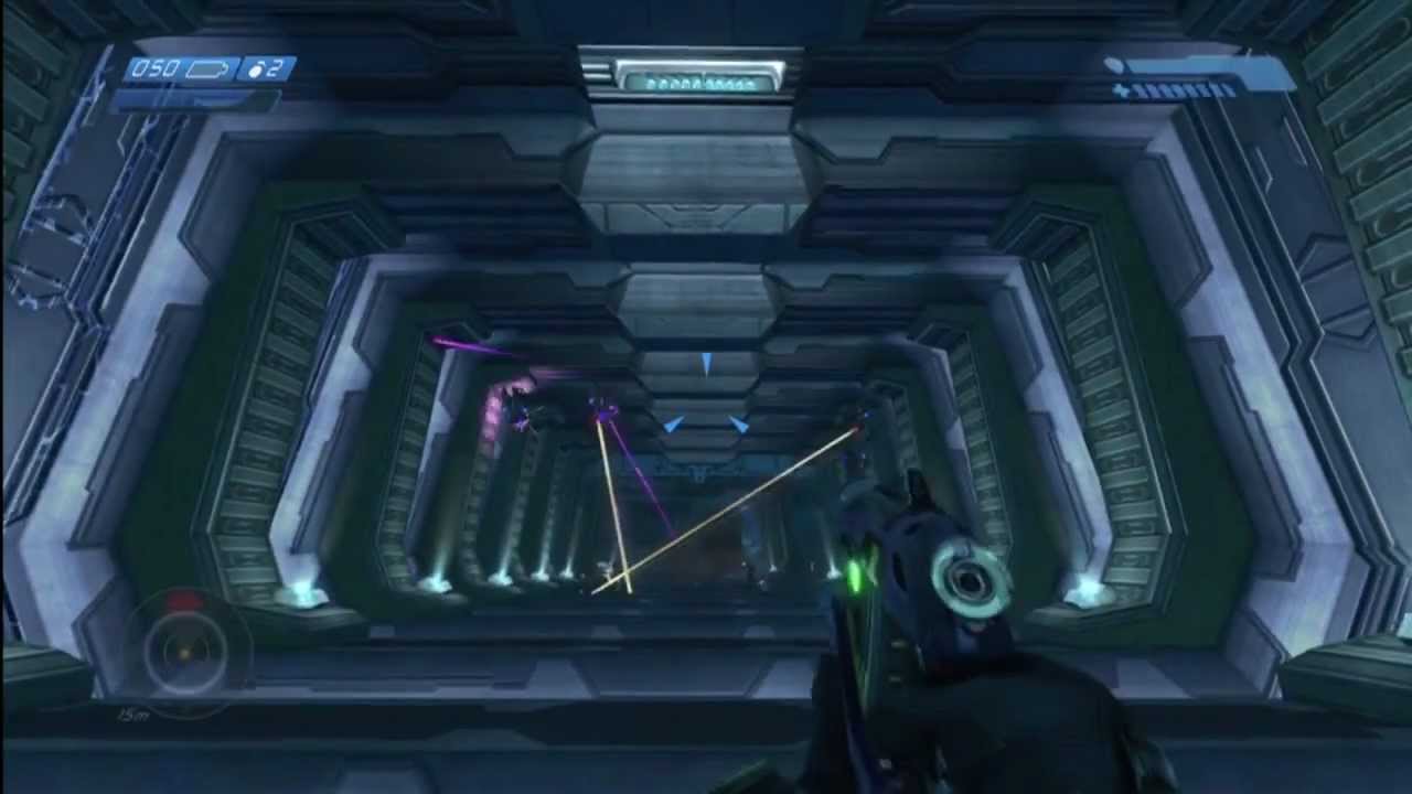 Halo Anniversary Legendary Walkthrough: Mission 8 - Two Betrayals