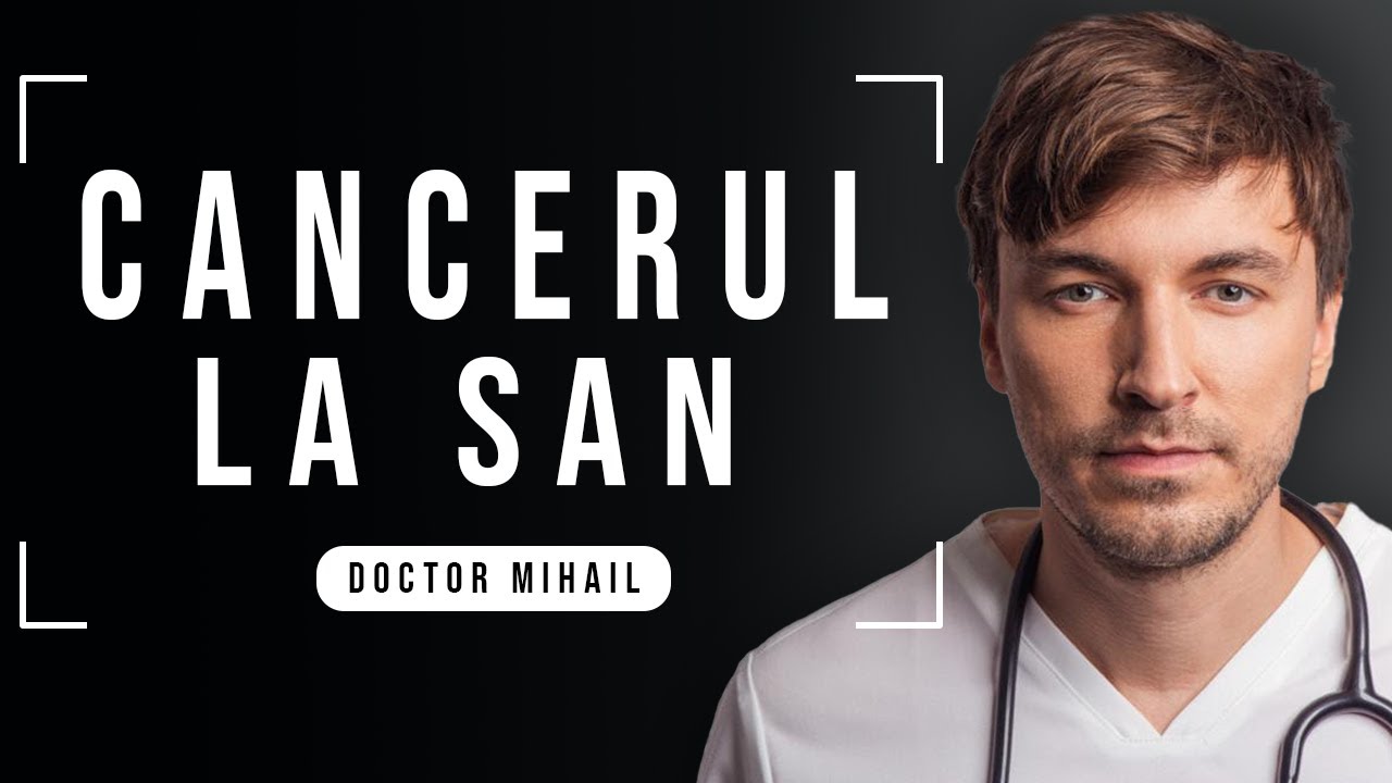 Tot ce trebuie să știi despre CANCERUL DE SÂN, controlul medical și prevenția lui