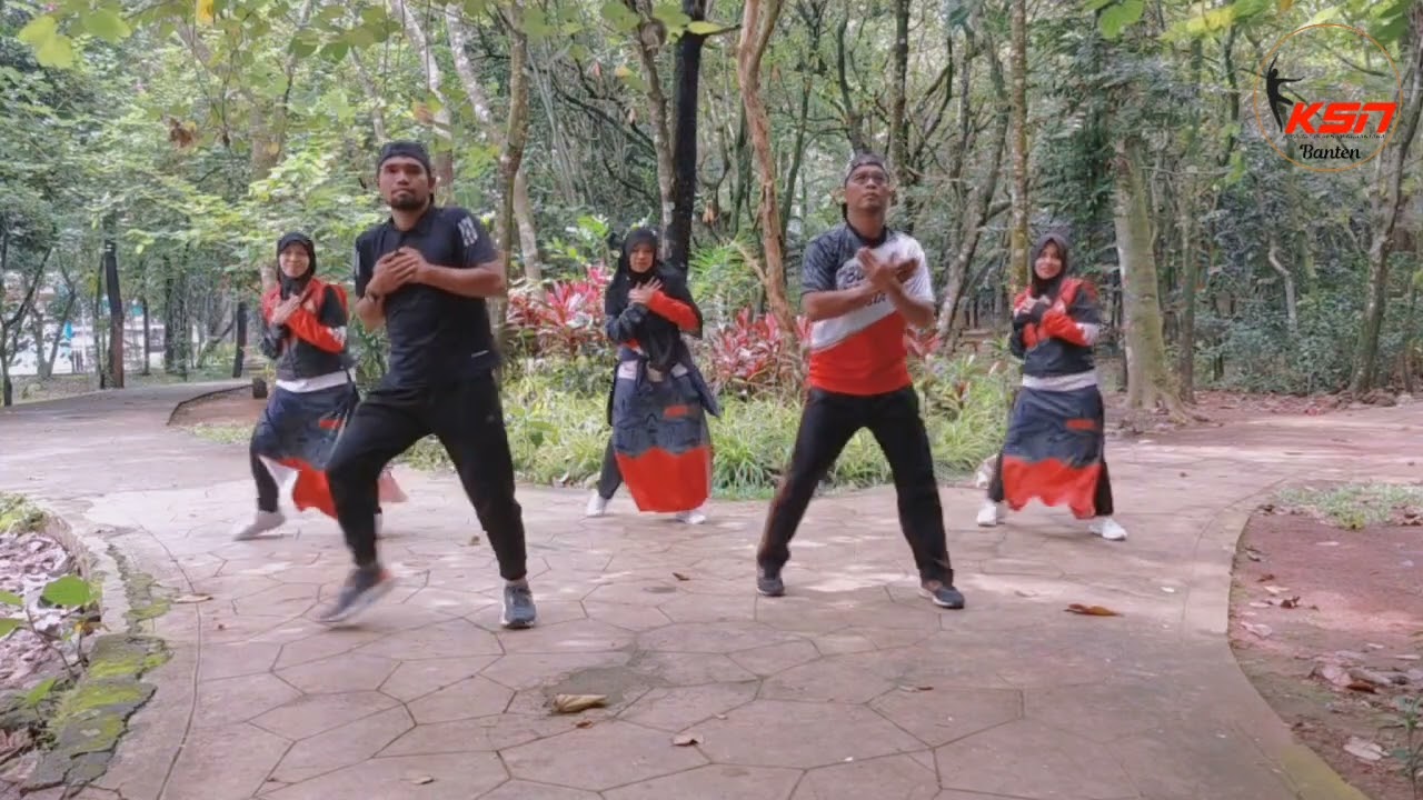 GULMEK SADAKA by KSN BANTEN || SENAM KREASI #ksnbanten