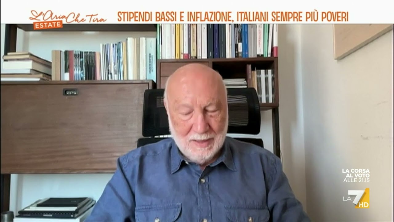 Domenico De Masi: 