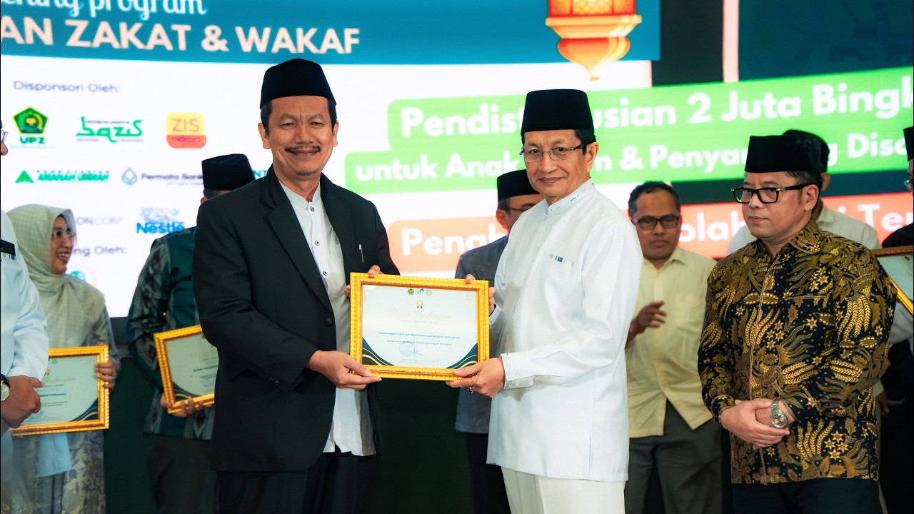 Program Unggulan Kemenag Gunungkidul