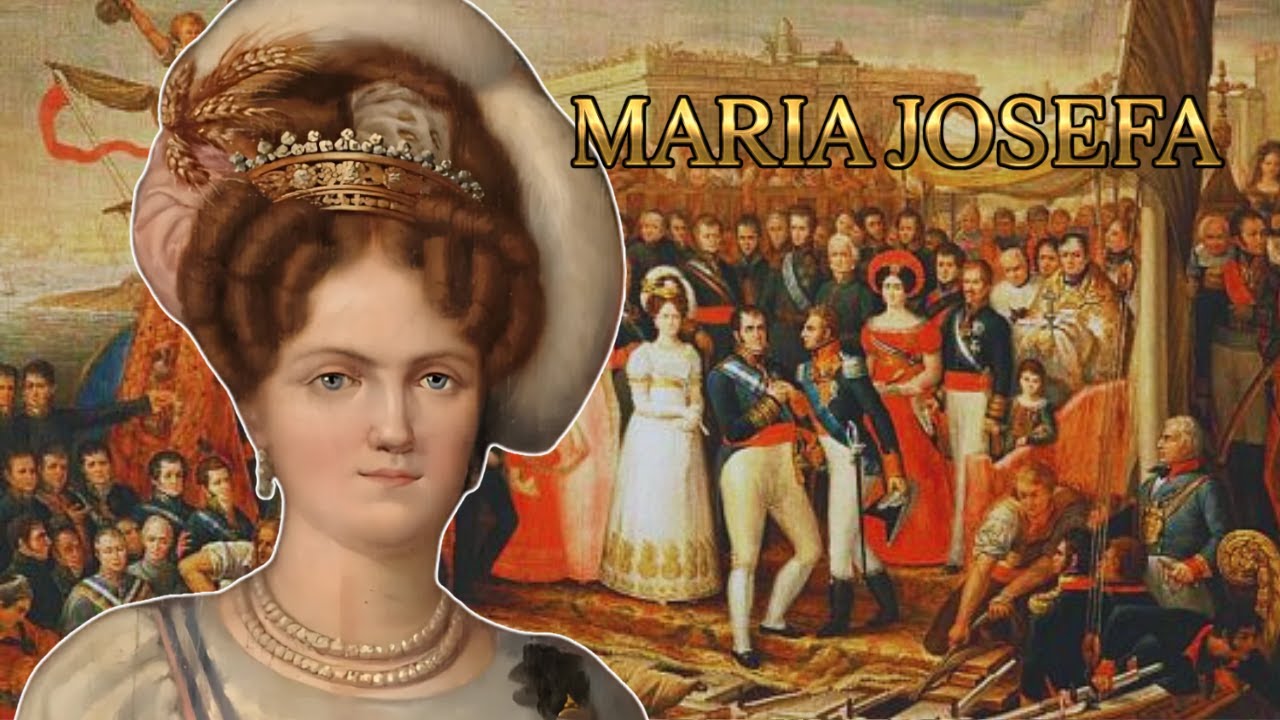 MARIA JOSEFA AMALIA DE SAJONIA, LA REINA DIFAMADA (LA CONSORTE QUE MÁS QUISO A 