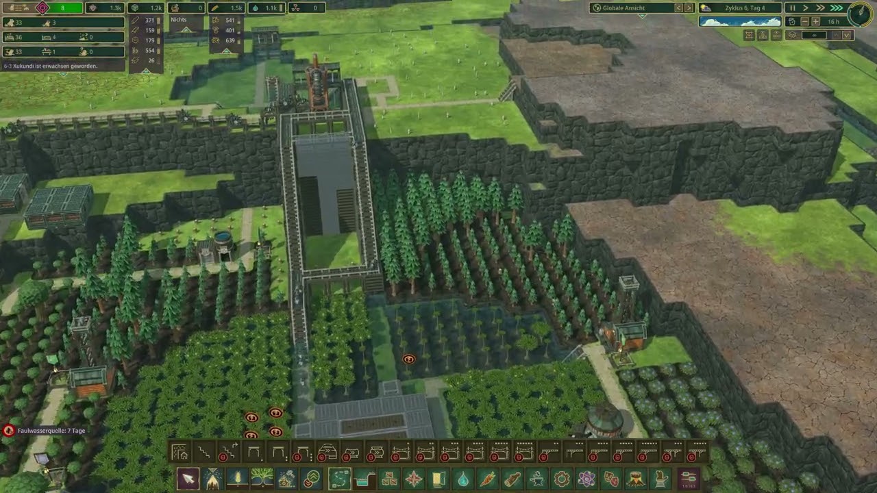 Eisenzähne - Oase - Timberborn #005 - Release Version